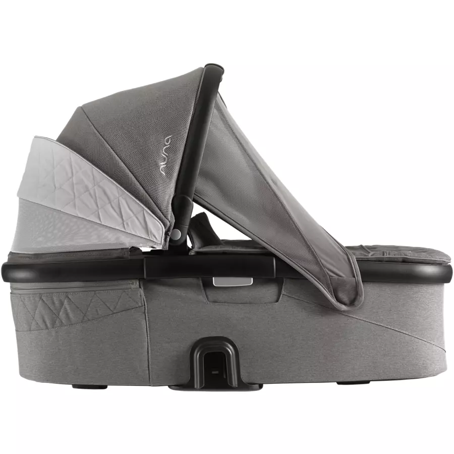 Nuna Kinderwagen und Babywanne DEMI grow Oxford