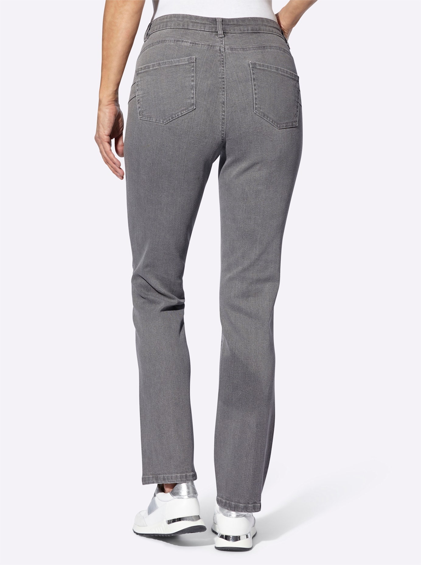 Inspirationen Push-up-Jeans