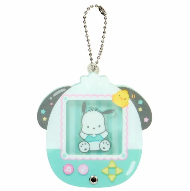 Sanrio - Sanrio Characters Secret Charm Keychian - Strawberry Design Series (8 soorten) (Blind Box)