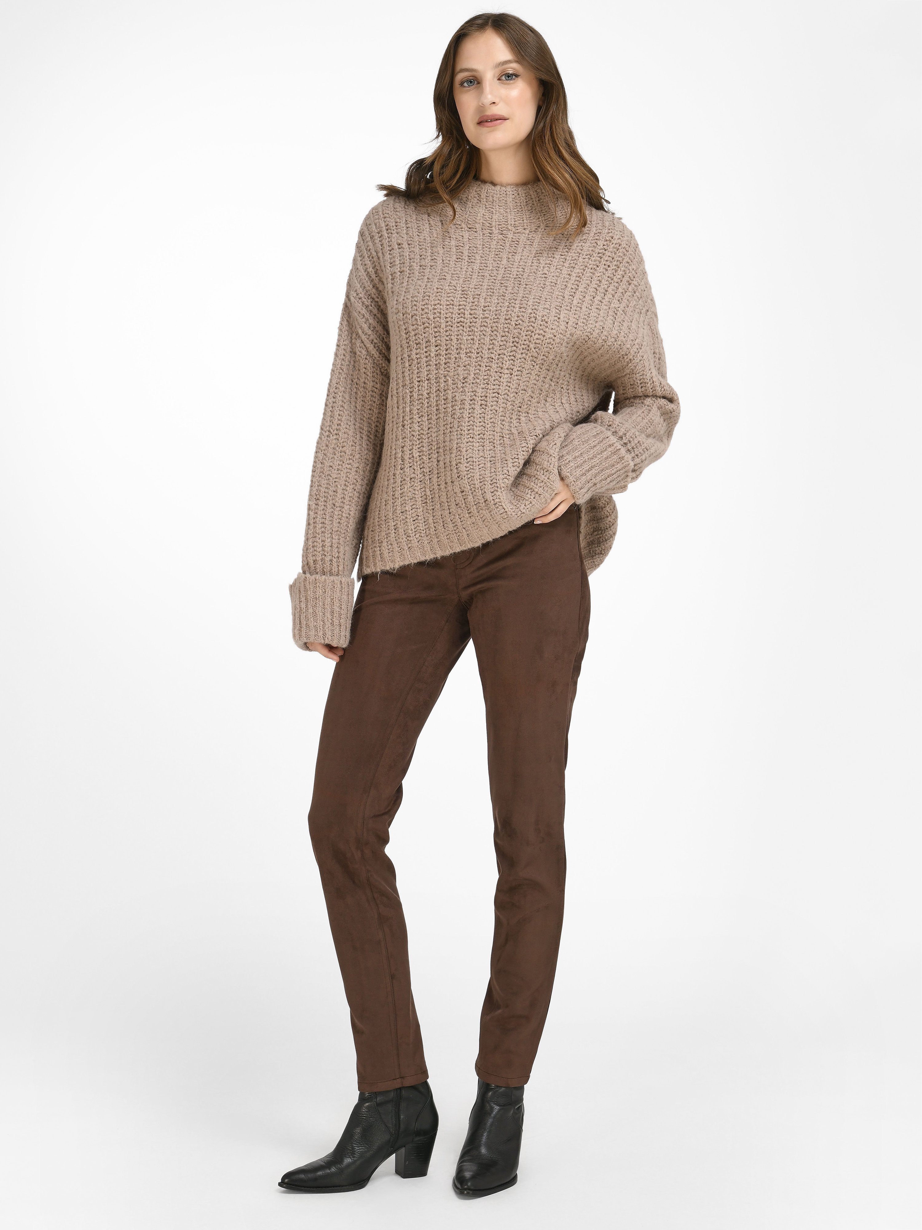 Schlupf-Hose Passform Sylvia