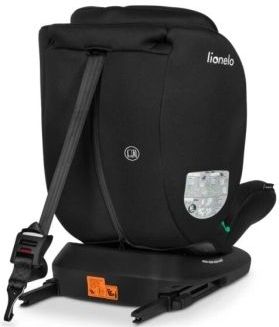 Lionelo Bastiaan - i-Size Autostoeltje - 360° Draaibaar - ISOFIX & Top Tether - SideProtect Zijbescherming