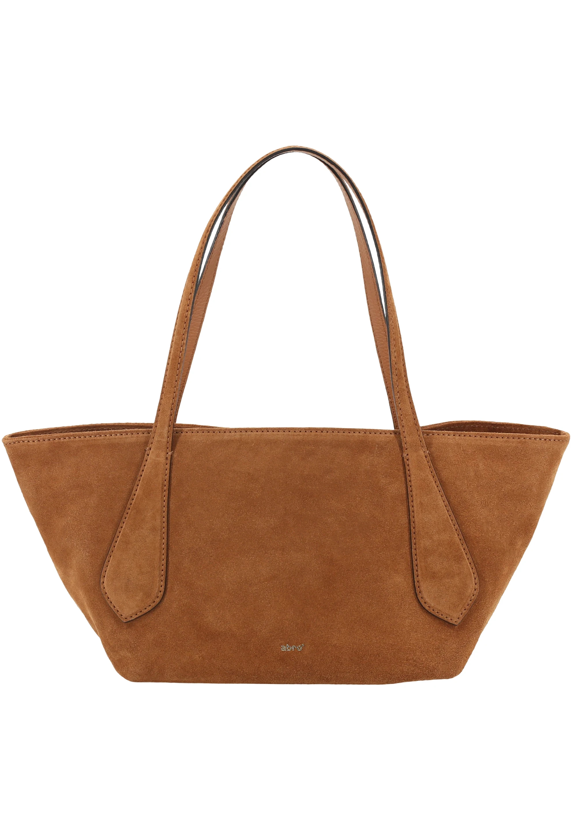 shopper CARINA Leather Suede Standard