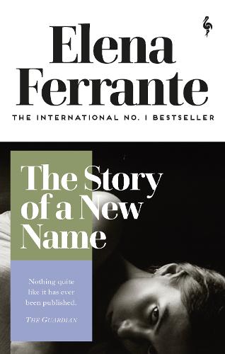 The Story of a New Name - Neapolitan Quartet (Paperback)