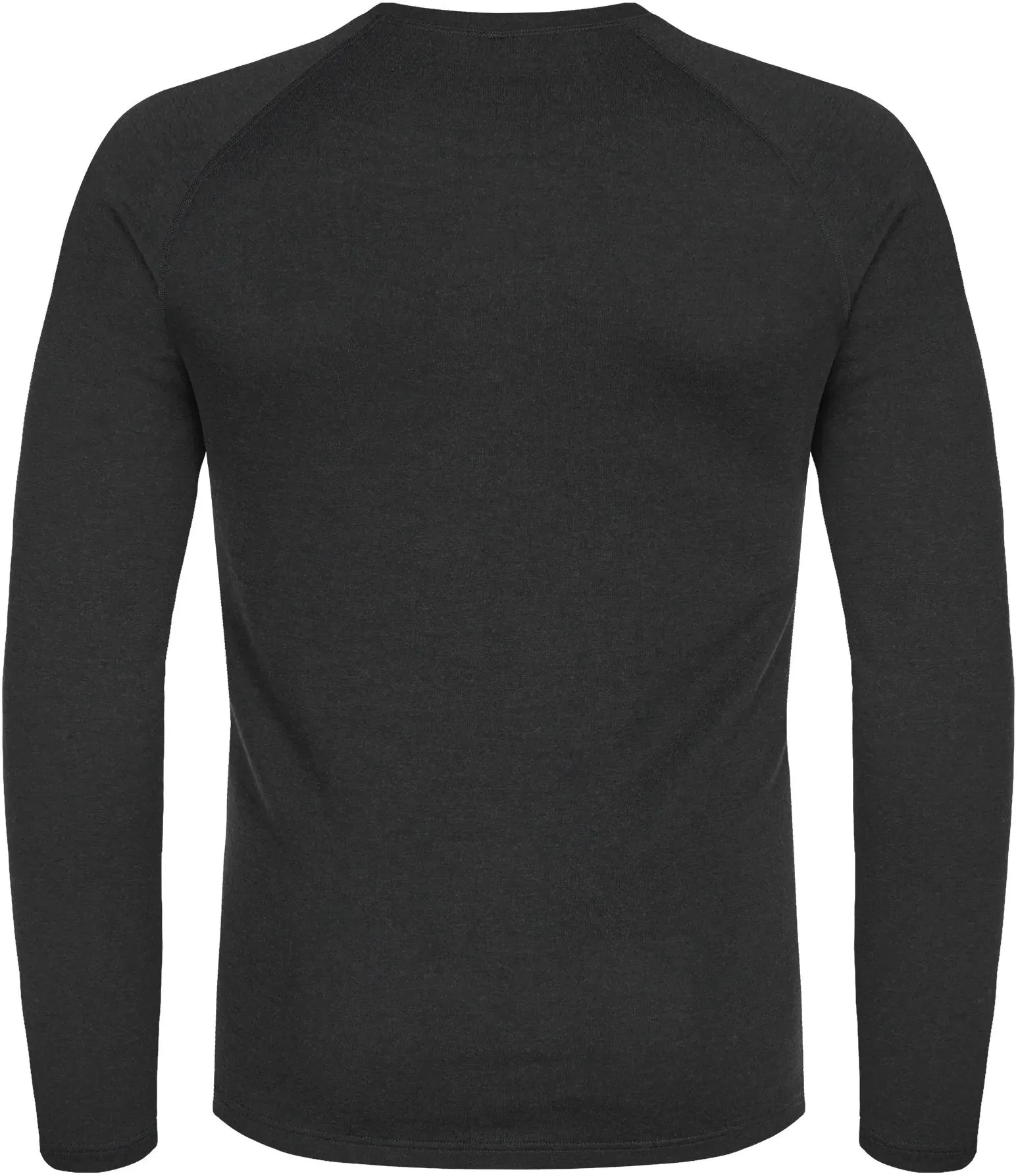 Urberg Merino-Bamboo Base Layer Top Men Black/Green