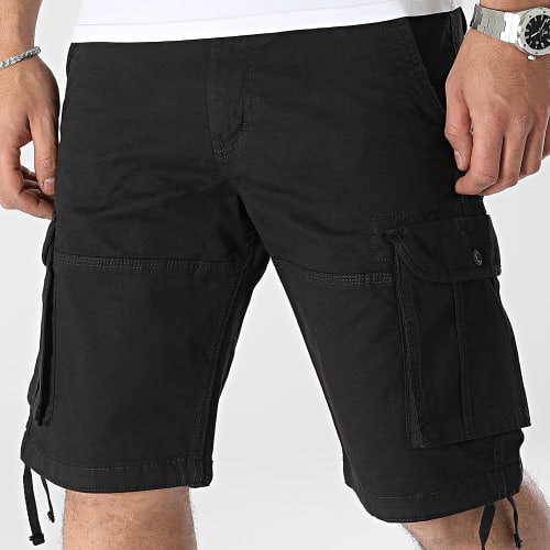 Short Cargo Zeus 12205883 Noir