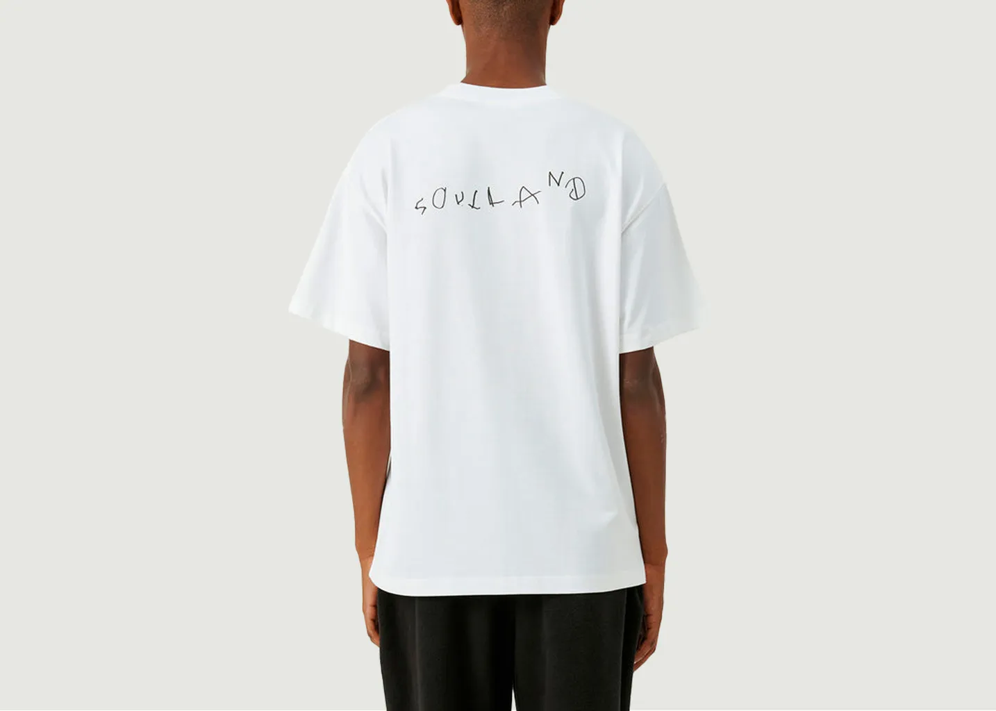 T-shirt Kai Rock soulland