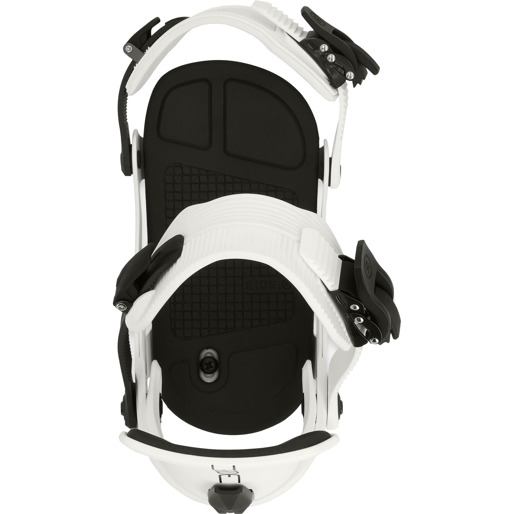 Ride AL-6 23/24 Snowboardbindung Damen weiß