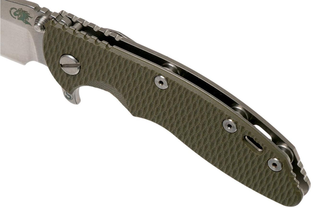 Rick Hinderer XM18 3.5