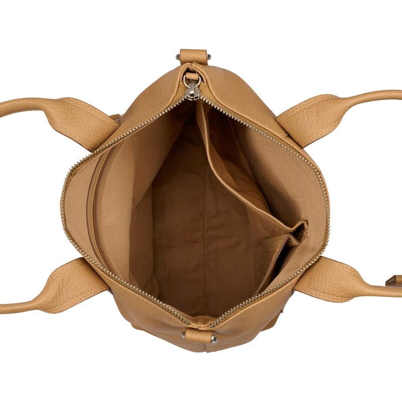 Burkely Soft Skylar Shopper Small Beige