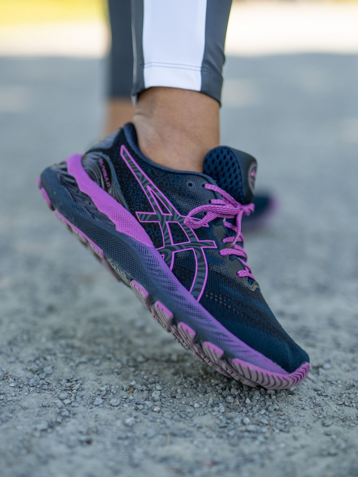 Gel-Nimbus 23 Lite-Show