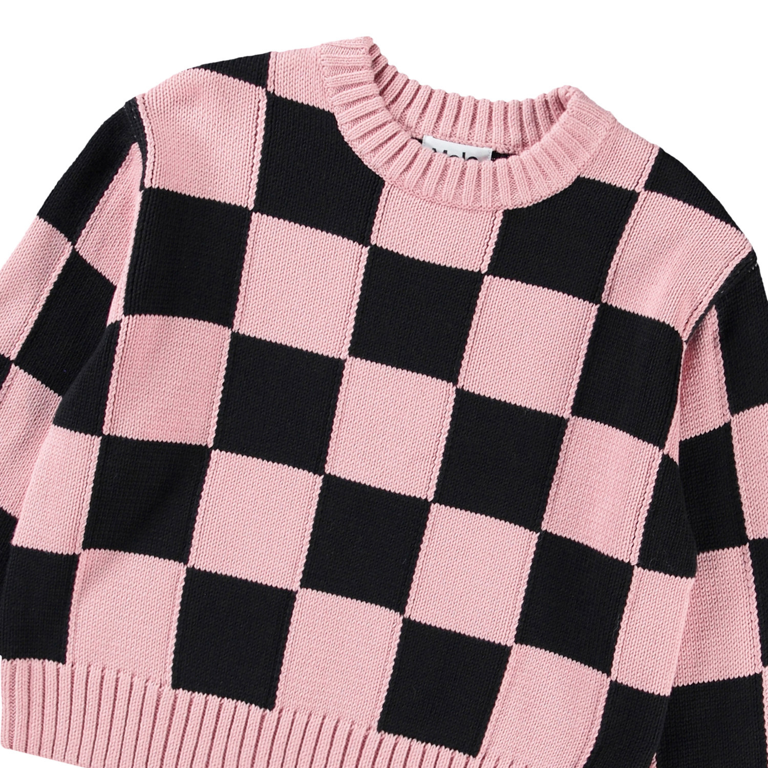Gertina - Black Rose Check