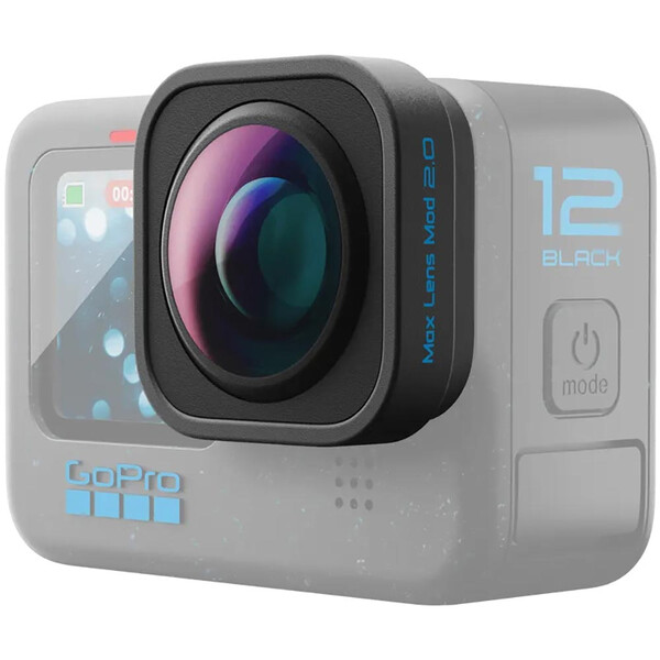GoPro - Module d'objectif Max 2.0
