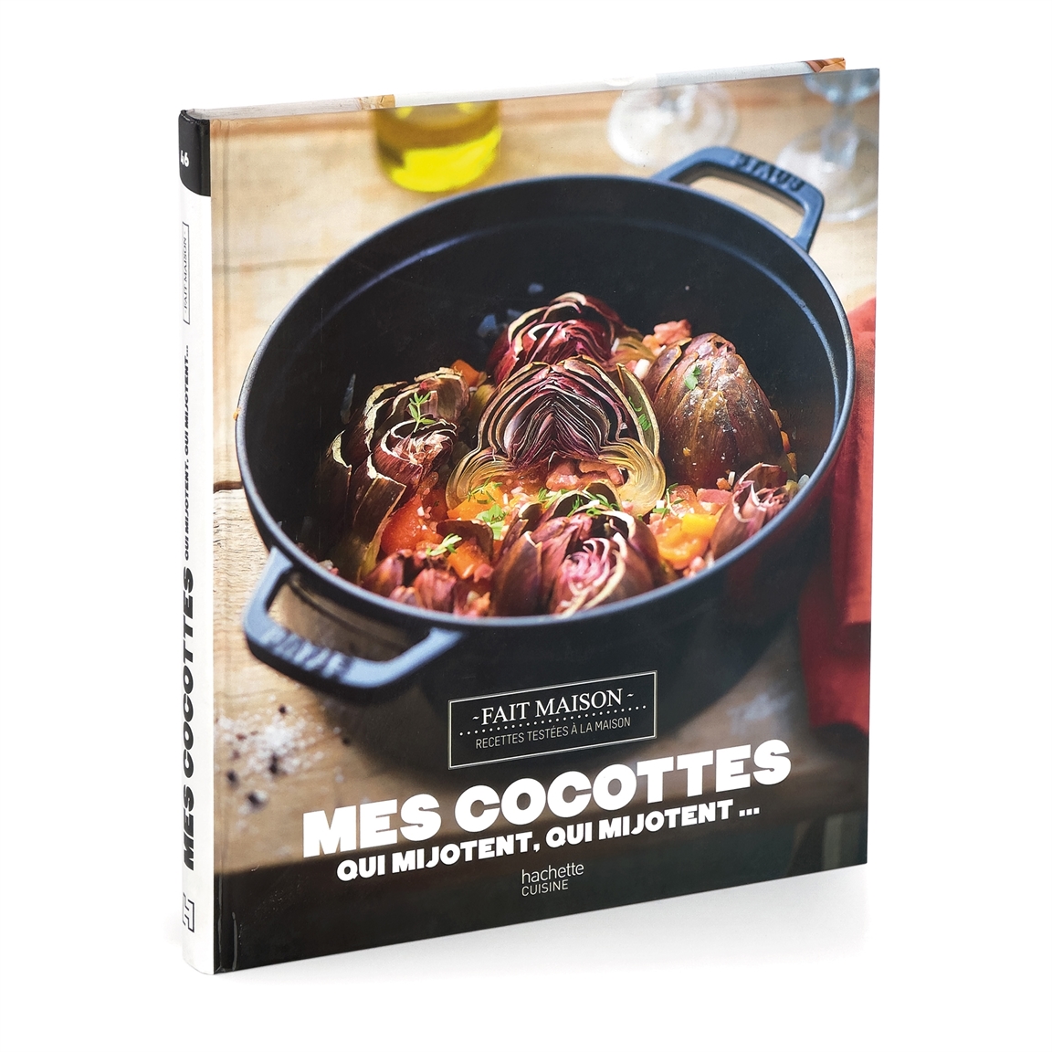 Livre Mes cocottes qui mijotent