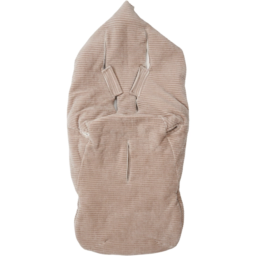 koeka Fußsack für Buggy Vik Taupe