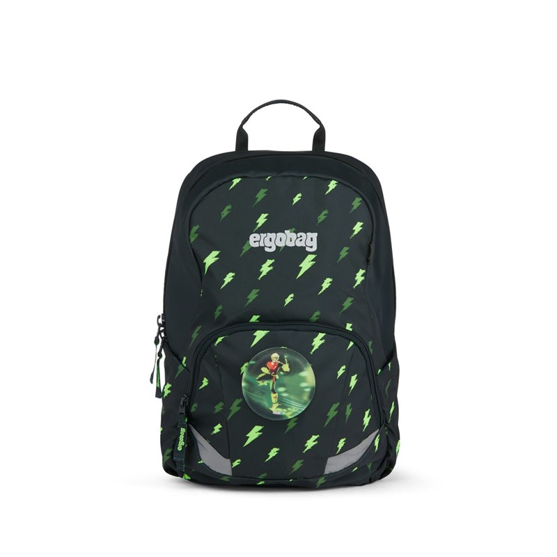 Ergobag<br>Børnehaverygsæk Ease L Lumi