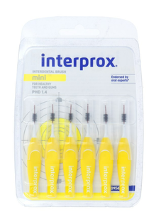 Interprox Ragers Premium Mini 1.4 Geel 6ST