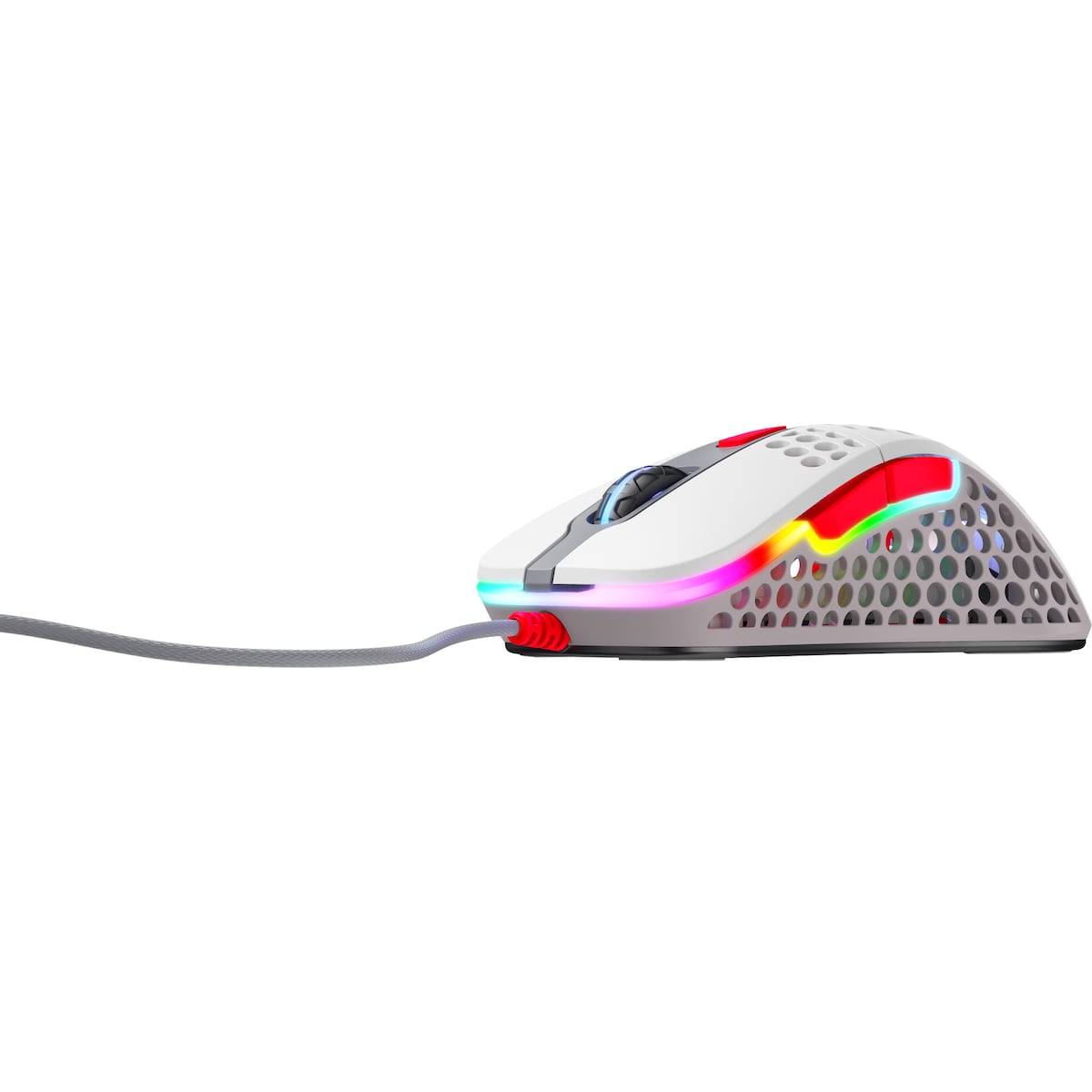 Xtrfy M4 RGB gamingmus (retro)