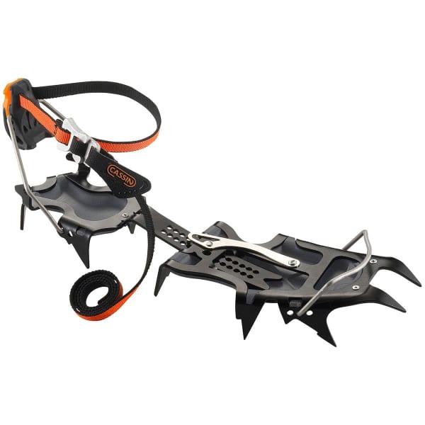Crampon alpinisme CAMP ALPINIST AUTO / SEMI-AUTO
