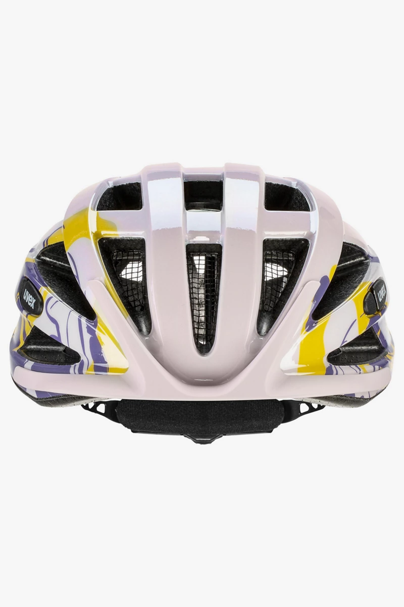 uvex air wing Kinder Velohelm