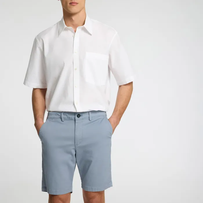 Selected Slim Miles Flex Short Heren