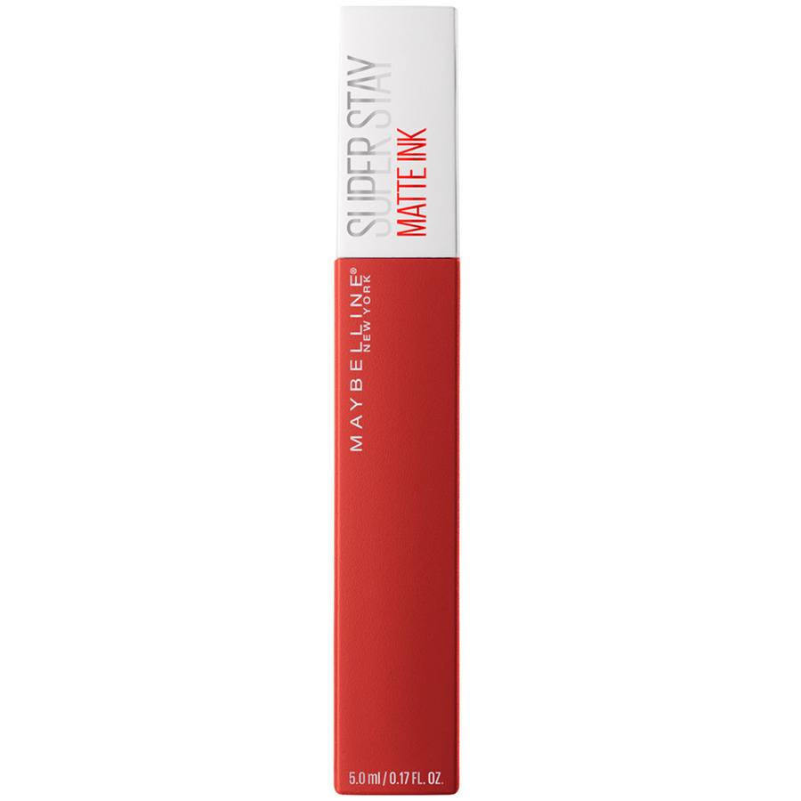 Maybelline New York Super Stay Matte Ink Lipstick 118 Dancer 5ml