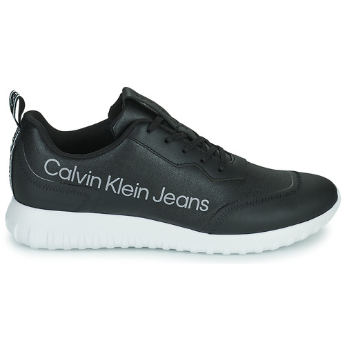 Calvin Klein Jeans - SPORTY EVA RUNNER 1 - Noir