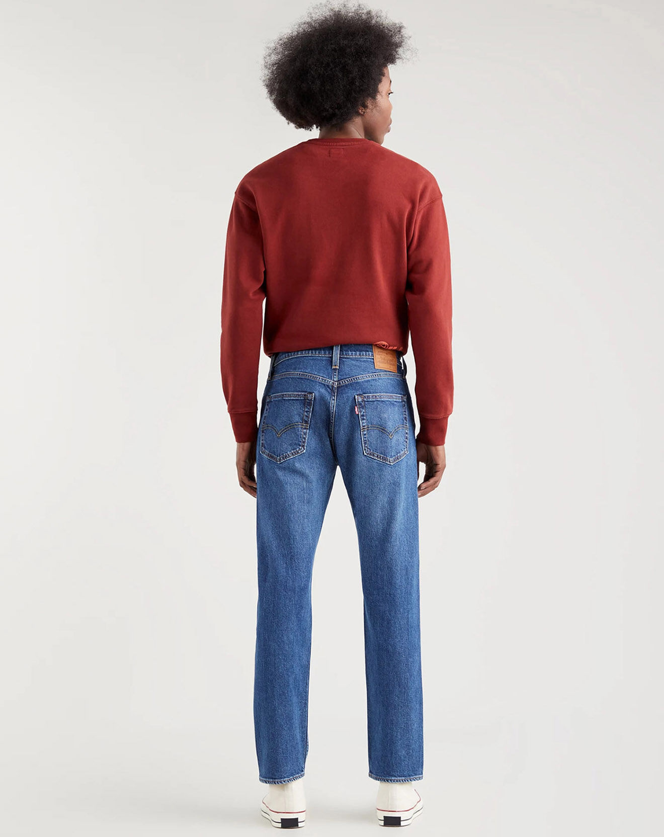Levi's® Jean 502 Taper bleu moyen