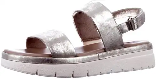 8-58705-20 Tamaris goud - maat 44 sandaal goud - maat 44 Calandschoen
