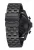 Nixon The Safari Dual Time All Black A1081-001