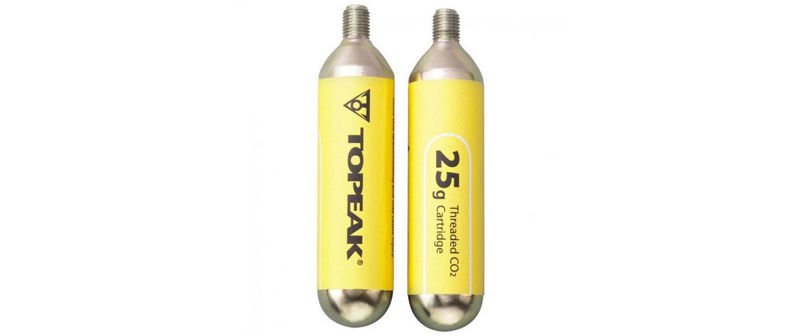 CO2-Patrone Threaded 25 g mit GewindeCO2 Patrone