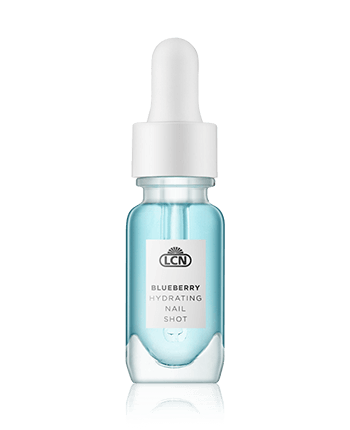 LCN Hand & Nail Care Blueberry Hydrating Nail Shot 11ml