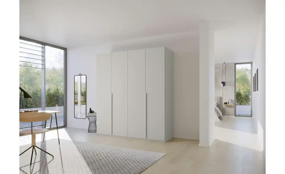 Drehtürenschrank 201 cm