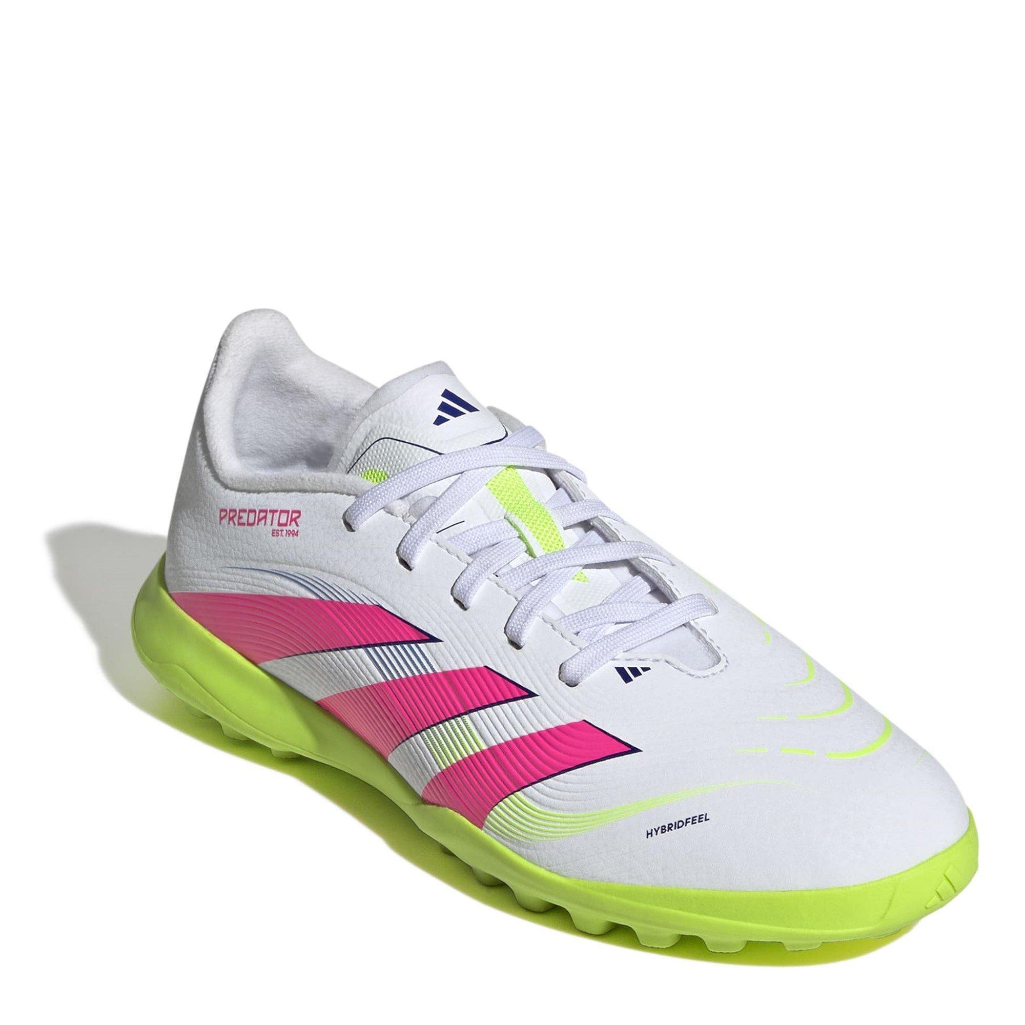 adidas Predator Childrens Astro Turf Football Boots