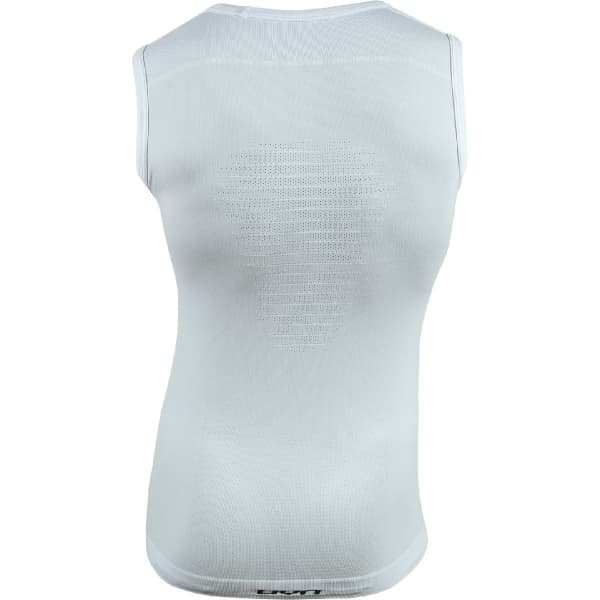 Débardeur running UYN MAN ENERGYON UW SLEEVELESS WHITE