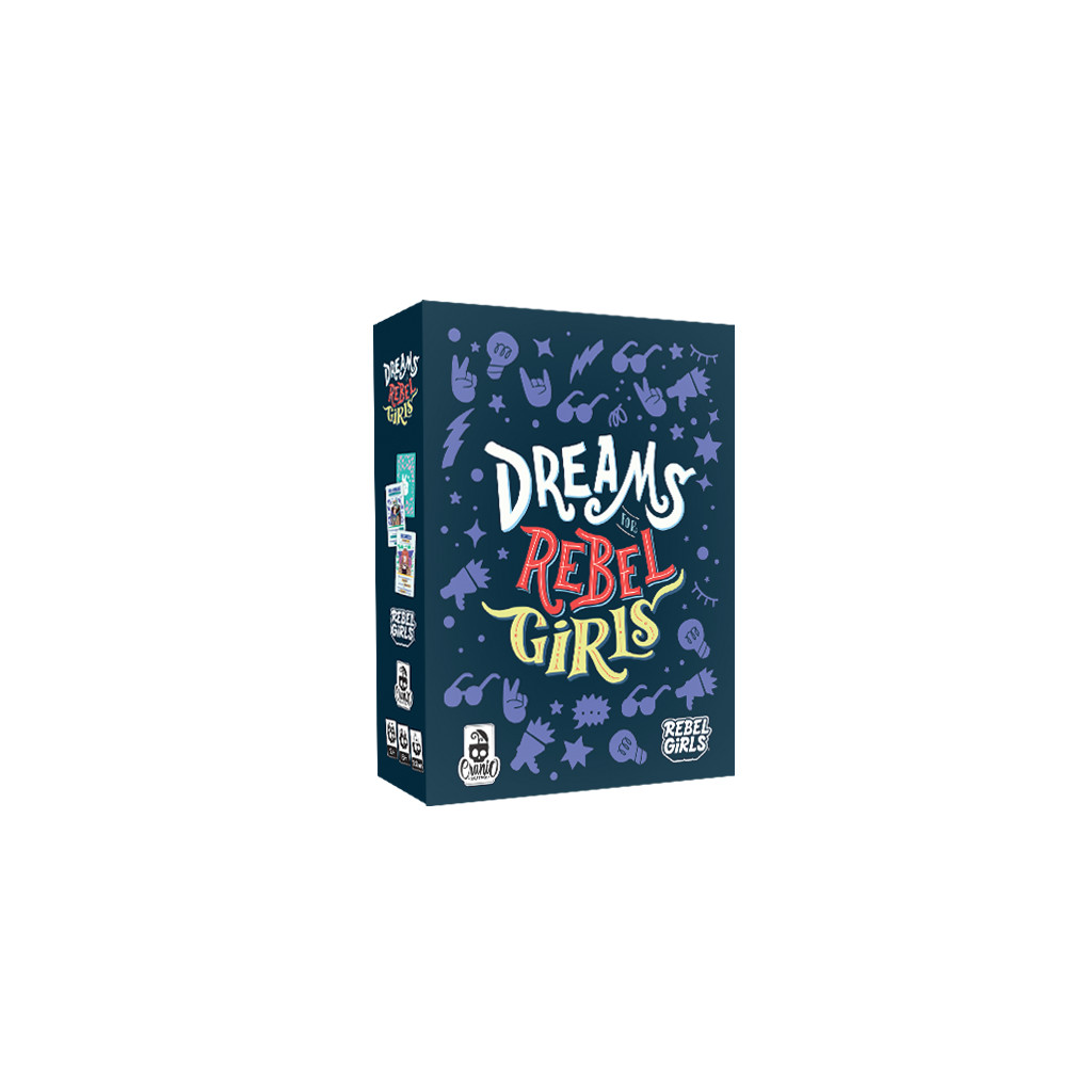 Dreams for Rebel Girls