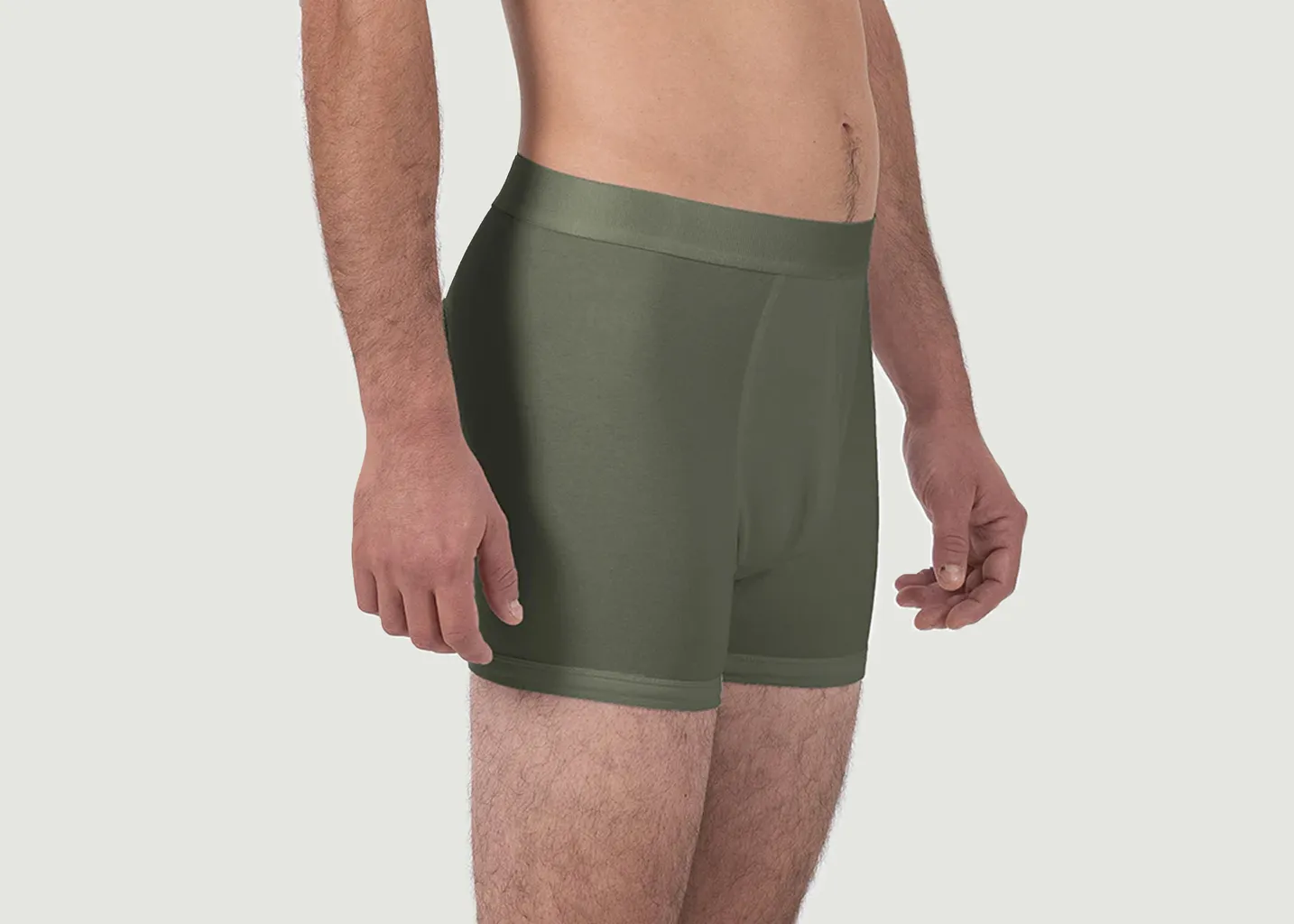 Pack 3 Boxers Parnasse Talc Paris