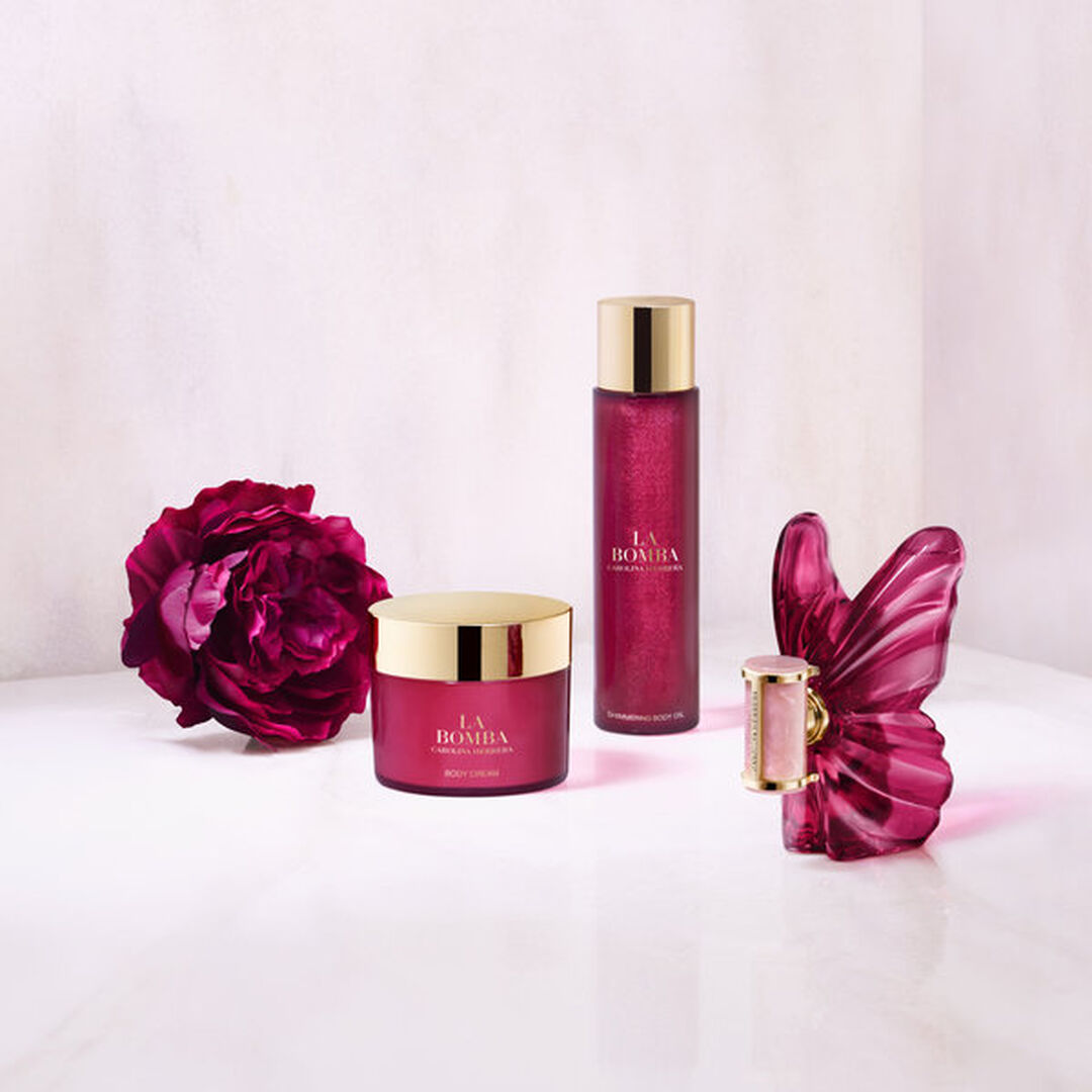 CAROLINA HERRERA La Bomba BODY CREAM - 200ml