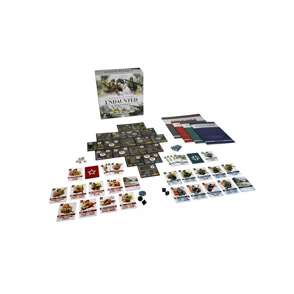 Undaunted: Stalingrad