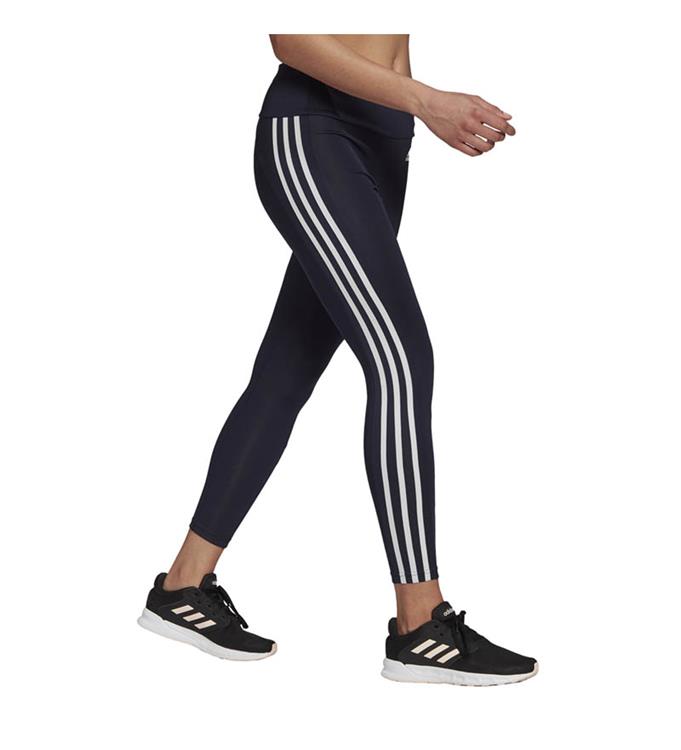 adidas WMN Designed To Move High-Rise 3-Stripes 7/8 Sportlegging