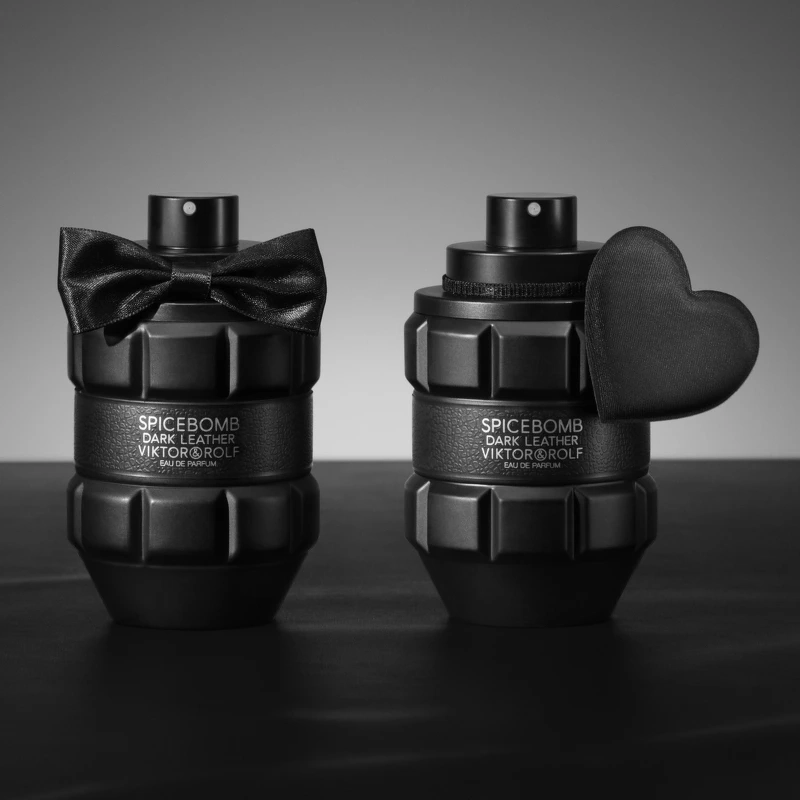 Viktor & Rolf Spicebomb Dark Leather EDP 90 ml