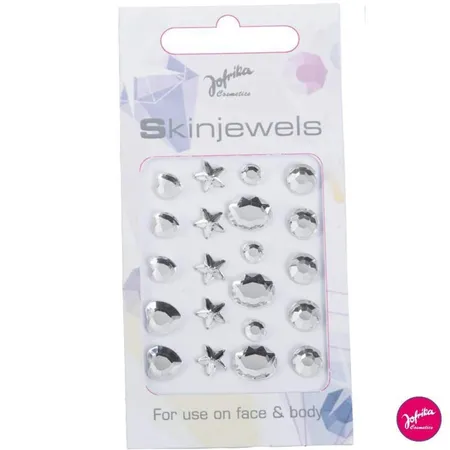Jofrika Skinjewels crystal, 21 Stück
