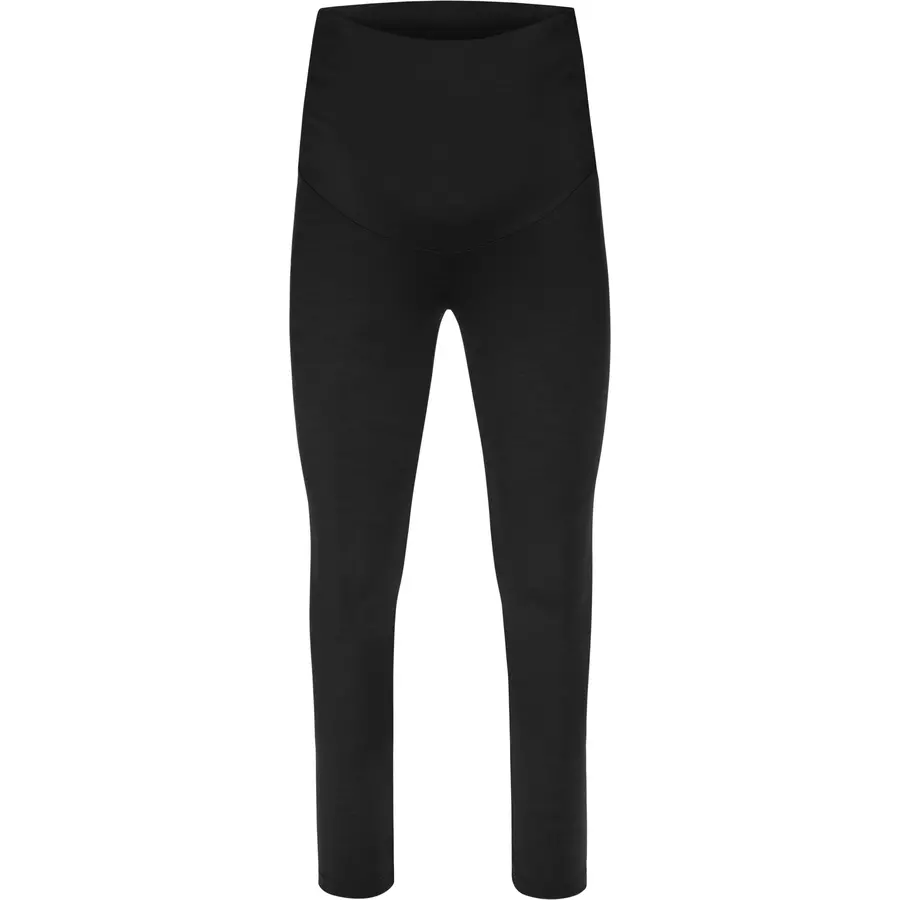 normani Merino Umstands-Hose „Malgas“ Anthrazit