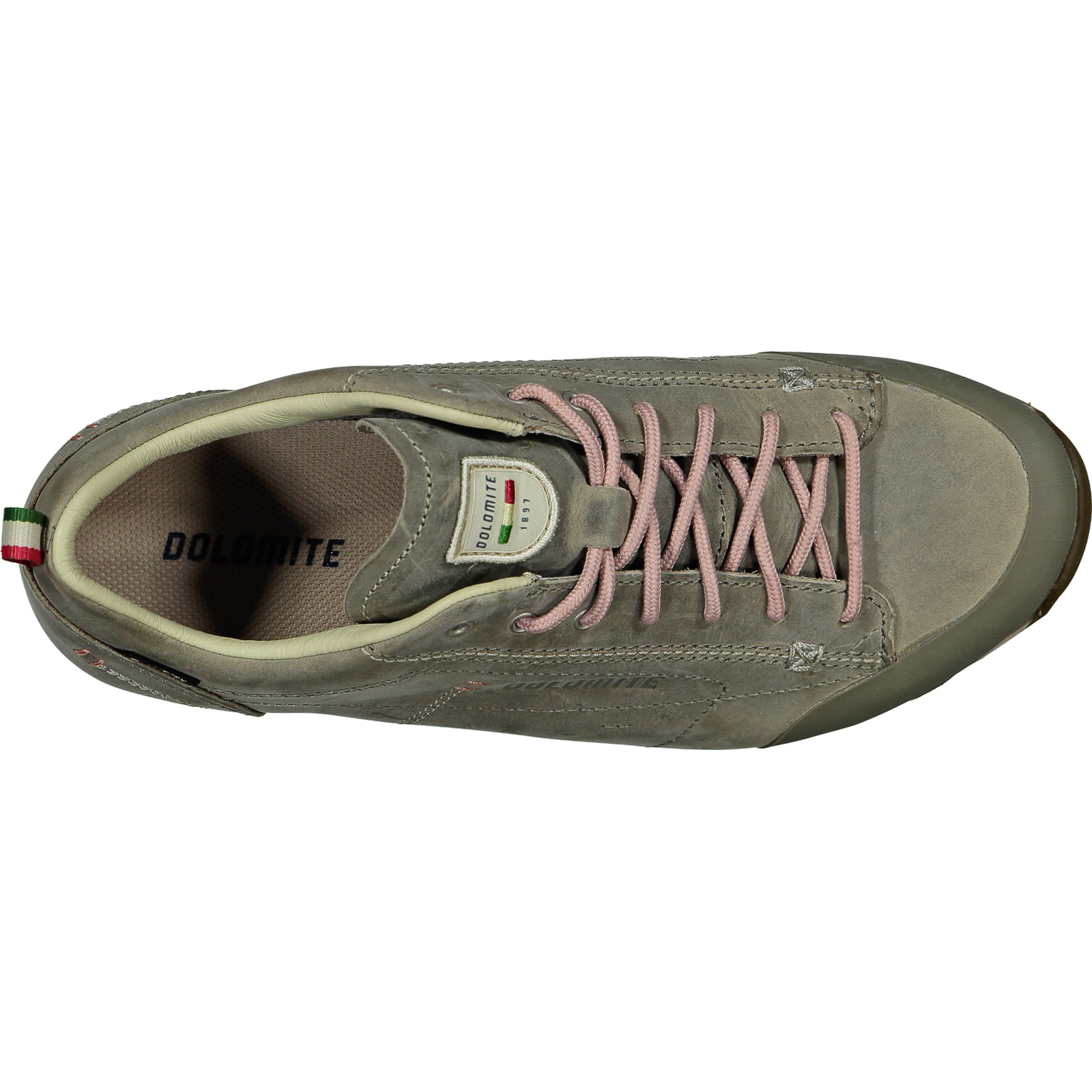 Dolomite Damen-Multifunktionsschuh 54 Low FG GTX grau, 36 2/3