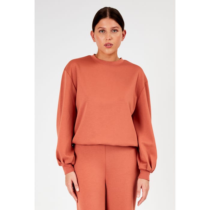 inSua-Loungewear effen sweater - Insua