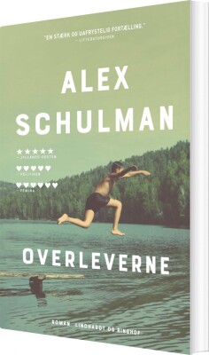 Overleverne - Alex Schulman - Bog