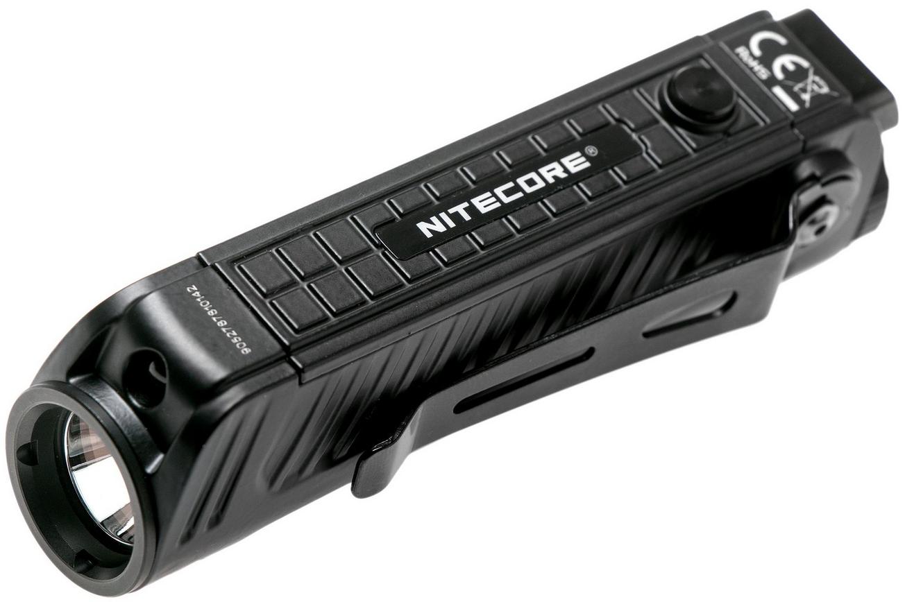 Nitecore P18, 1800 lumen