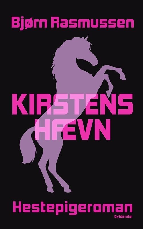 Kirstens Hævn - Bjørn Rasmussen - Bog