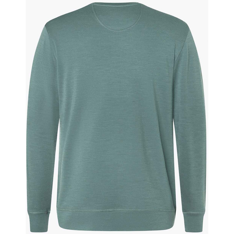 Super.Natural Herren Solution Bio Crew Pullover