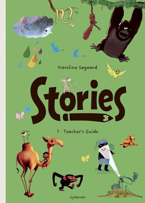 Stories 1 Teacher's Guide - Karoline Søgaard - Bog