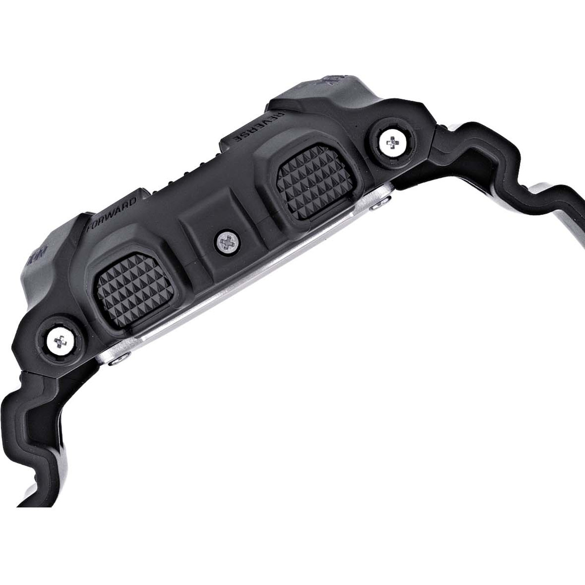 Montre CASIO G-SHOCK homme bracelet résine noir